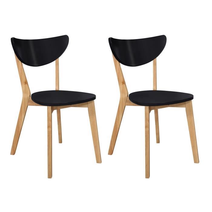 Chaises scandinave nature achat / vente chaises scandinave ... Manger salle Créatif à Scandinave