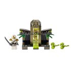 JEU ASSEMBLAGE CONSTRUCTION Lego Ninjago - Le Tombeau Des Venomari