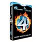 BLU RAY FILM Blu-Ray Coffret les 4 fantastiques : les 4 fant...