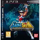 PLAYSTATION 3 SAINT SEIYA LA BATAILLE DU SANCTUAIRE / Jeu PS3