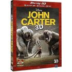 SORTIE BLU-RAY Blu-Ray 3D +2D John Carter