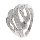 BAGUE - CHEVALIERE - ANNEAU PRINCESS MONTE CARLO Bague Femme
