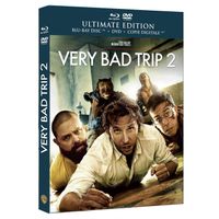 BLU RAY FILM Blu-Ray Very bad trip 2