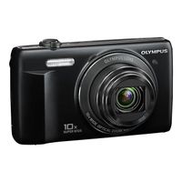 APPAREIL PHOTO NUMERIQUE Olympus E0412344