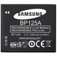 ACCESSOIRES PHOTO-OPTIQUE Batterie IA-BP125A