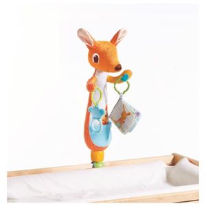 TINY LOVE Jouet d'animation pour table ? langer Kangourou Kangy