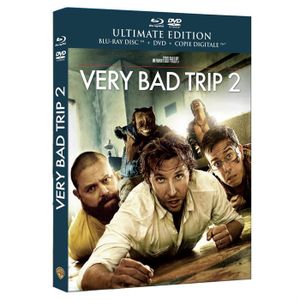 BLU RAY FILM Blu-Ray Very bad trip 2 BLU RAY FILM Blu-Ray Very bad trip 2