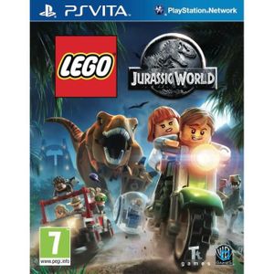 LEGO Jurassic World Jeu PS Vita