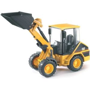BRUDER - 2441 - Chargeur Caterpillar