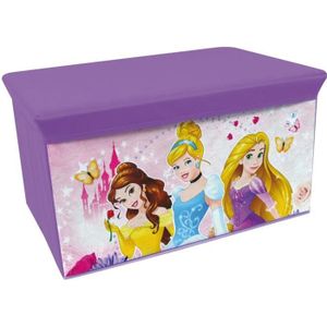 DISNEY PRINCESSES Coffre ? Jouets Pliable - Cijep