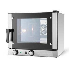 Four à air pulsé, plaques 4 x EN 46