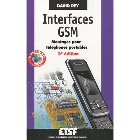 SCIENCES   MEDECINE Interfaces GSM ; montages pour téléphones porta