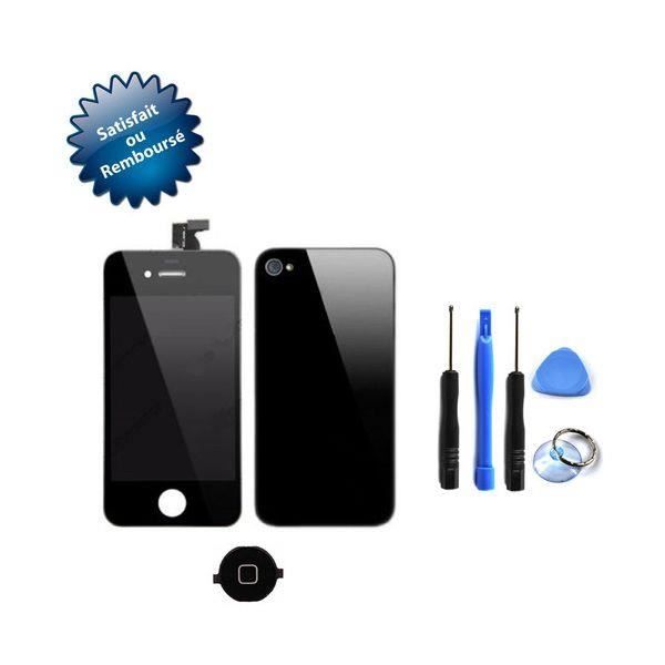 Vitre Iphone C Noir Vitre Iphone C Noir
