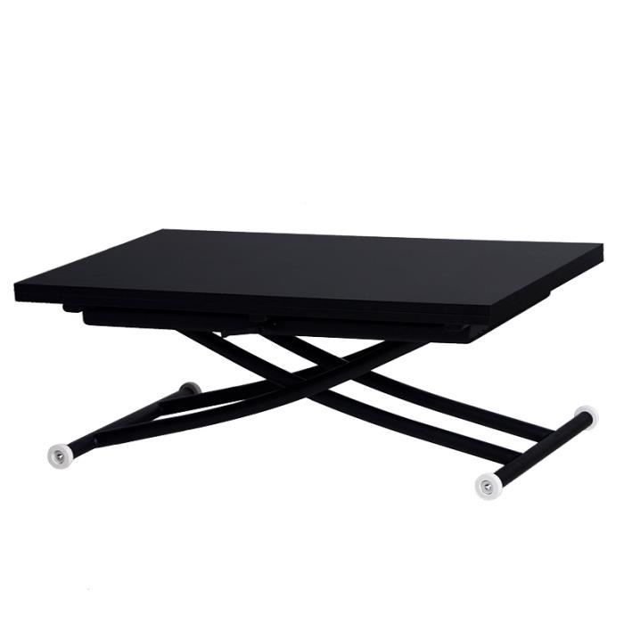 table relevable solde