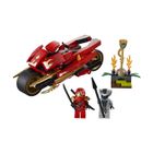 JEU ASSEMBLAGE CONSTRUCTION Lego Ninjago - La Moto De Kai