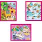 PUZZLE 3x50 pcs Petshop Chez le Glacier/Tous à la Montagn