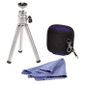 TREPIED PHOTO - CAMESCOPE Hama - Pied de table ou de présentation + tête 3D