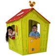 MAISON EXTERIEURE Keter Kids Maison de jeux Magic