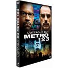 DVD FILM DVD L'attaque du métro 123