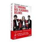 DVD THEATRE / HUMOUR / SPECTACLE DVD Le tribunal des flagrants délires