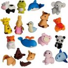  Gommes demontables animaux
