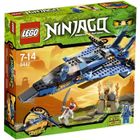 JEU ASSEMBLAGE CONSTRUCTION Lego Ninjago - Le Supersonic De Jay