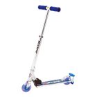 PATINETTE Patinette Razor étincelle DLX Bleu