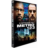 DVD FILM DVD L'attaque du métro 123