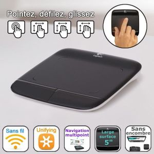 SOURIS Logitech Wireless Touchpad