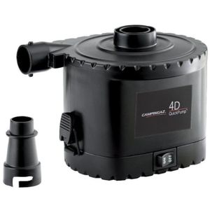 CAMPINGAZ Pompe ? Piles 4D Quickpump