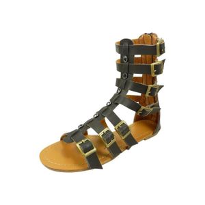 spartiates hautes pas cher