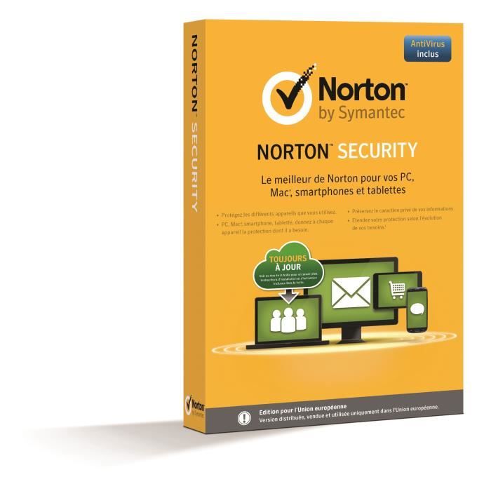 Nortons Internet Security