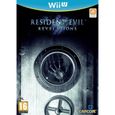 SORTIE JEUX VIDEO RESIDENT EVIL REVELATIONS WII U