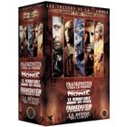 DVD FILM DVD Les Trésors de la Hammer, vol. 2 : frankens...