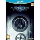  RESIDENT EVIL REVELATIONS WII U