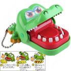 PORTE-CLES Porte-clé Crocodile Jeu du dentiste