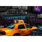 PUZZLE Puzzle Glossy Taxi NY - 1000pcs