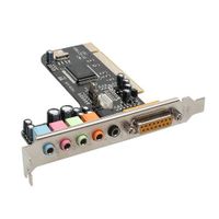 CARTE SON INLINE - PCI Carte son 5.1