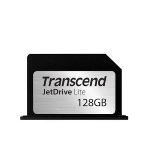 Transcend JetDrive Lite 330 128 Go Carte Mémoire