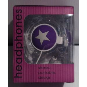 CASQUE- ECOUTEUR Ecouteur design puqinuo