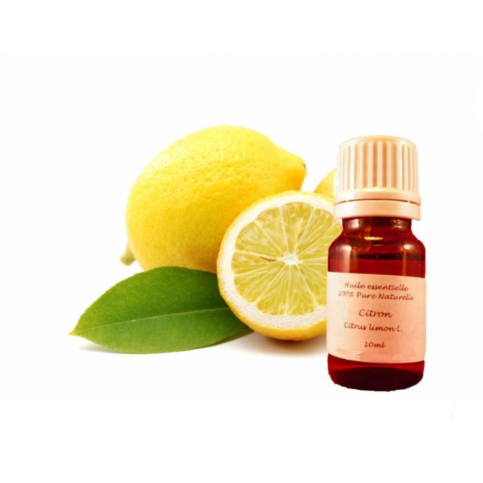 Huile essentielle citron 10ml  Achat / Vente huile essentielle Huile