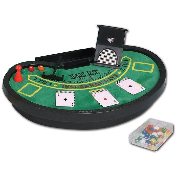 Blackjack table types