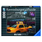 PUZZLE Puzzle Glossy Taxi NY - 1000pcs