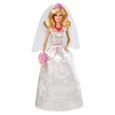 POUPEE - POUPON Barbie Mariée