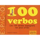 DICTIONNAIRES / LANGUES Les 100 verbes les plus utiles