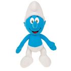 PELUCHE Peluche Schtroumpf - 36 Cm