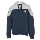 TEXTILE SUPPORTERS RUGBY ADIDAS Sweat zippée Rugby Supporter Stade Français
