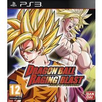 DRAGON BALL RAGING BLAST / JEU CONSOLE PS3 DRAGON BALL RAGING BLAST / JEU CONSOLE PS3