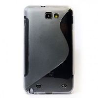 ACCESSOIRES TELEPHONIE Coque Galaxy note invisible silicone