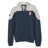 TEXTILE RUGBY ADIDAS Sweat zippée Rugby Supporter Stade Français